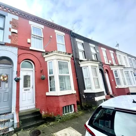 Buy this 2 bed townhouse on Eton Street in Liverpool, L4 4DN