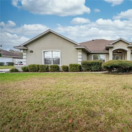 Image 1 - 4487 Southeast 106th Street, Belleview, FL 34420, USA - House for sale