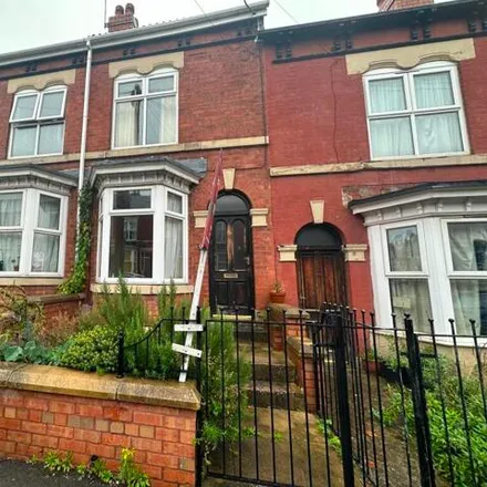 Rent this 3 bed townhouse on 81-163 Vincent Road in Sheffield, S7 1BG