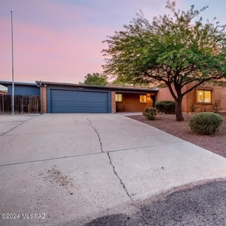 Buy this 3 bed house on 7754 East Hampton Street in Tucson, AZ 85715