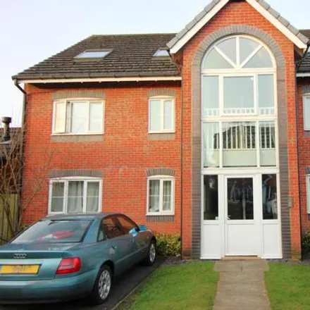 Rent this 2 bed apartment on Parkside Avenue in Skelmersdale, WN8 8BQ