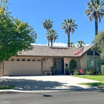 Rent this 3 bed house on 106 East Crestview Avenue in Corona, CA 92879