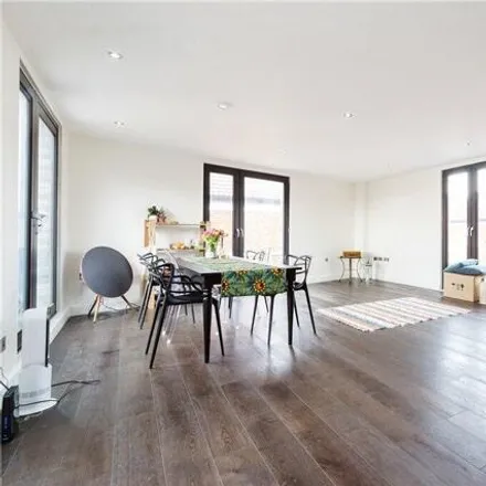 Buy this 3 bed house on The Lighthouse in 2-6 Rothsay Street, Bermondsey Village