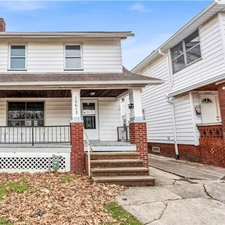 Rent this 3 bed house on 10635 Governor Avenue in Cleveland, OH 44111