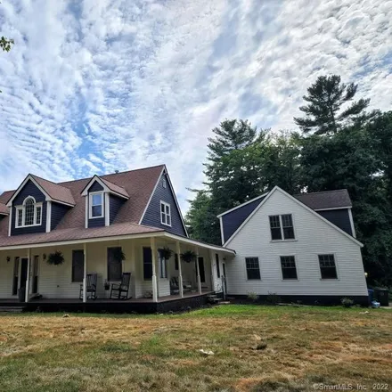 Buy this 5 bed house on 557 New Sweden Road in Woodstock, CT 06281
