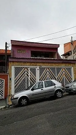 Image 2 - Rua Vera Cruz, Anchieta, São Bernardo do Campo - SP, 09608-010, Brazil - House for sale