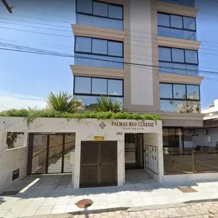 Buy this 3 bed apartment on Rua Pedro Leotério Sagás in Ganchos do Meio, Governador Celso Ramos - SC