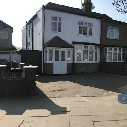 Rent this 1 bed house on Kingston Close in Church Road, London