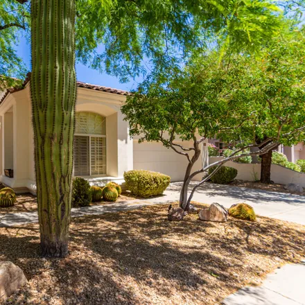 Rent this 3 bed house on 14226 East Cheryl Drive in Scottsdale, AZ 85259