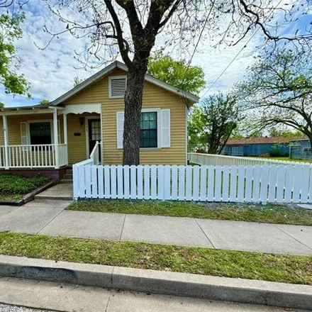 Rent this 2 bed house on East Vulcan Street in Brenham, TX 77833