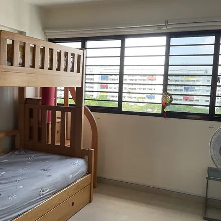 Rent this 1 bed room on 124 Paya Lebar Way in Singapore 381124, Singapore