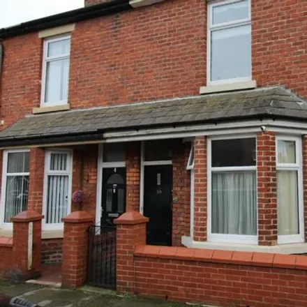 Buy this 2 bed townhouse on Pharos Street in Fleetwood, FY7 6AY