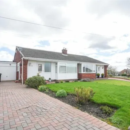 Buy this 2 bed house on Eden Close in Blucher, NE5 1JF