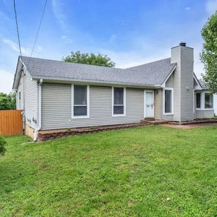 Buy this 3 bed house on 856 Norwalk Drive in Nashville-Davidson, TN 37214