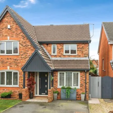 Buy this 4 bed house on 42 Vermont Close in Old Hall, Warrington