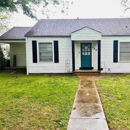 Buy this 3 bed house on 370 South College Street in Grapeland, Houston County