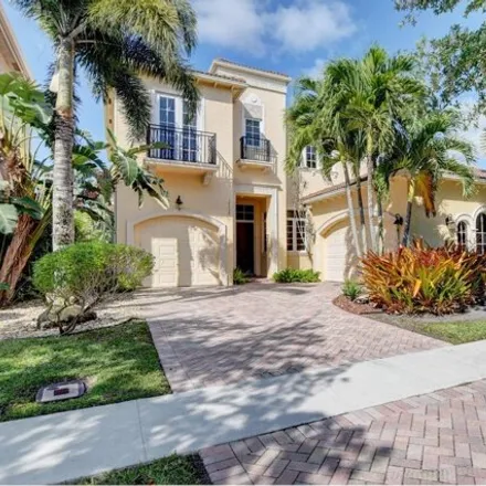 Rent this 4 bed house on Lake Azure Way in Palm Beach County, FL 33498