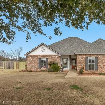 Buy this 3 bed house on 449 Kingston Road in Dukedale, Bossier Parish
