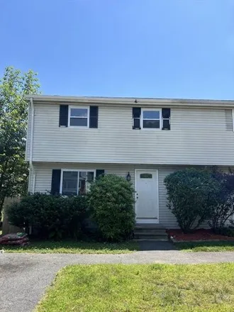 Buy this 3 bed townhouse on 14 Winthrop Ter Unit A in Framingham, Massachusetts