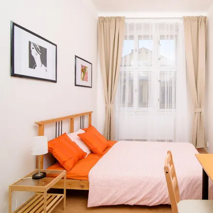 Rent this 6 bed room on Jirsíkova 540/4 in 186 00 Prague, Czechia