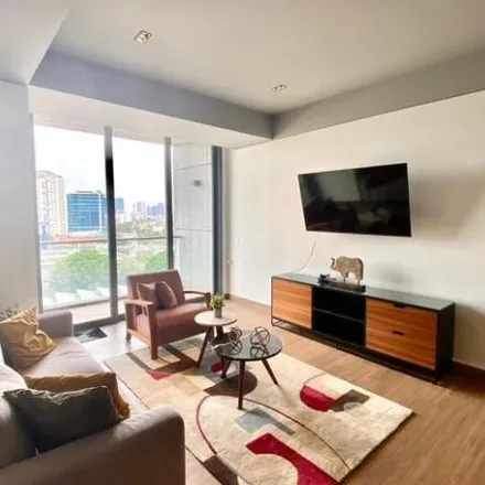 Rent this 3 bed apartment on Torre 3 in Calle Lago Iseo, Miguel Hidalgo