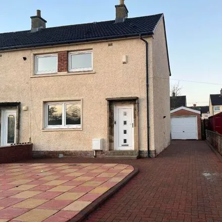 Buy this 2 bed house on Cander Street in Broomfield Road, Larkhall