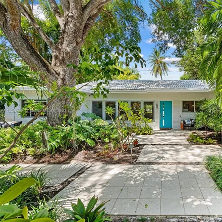 Image 1 - 1353 Middle River Drive, Bay Harbor, Fort Lauderdale, FL 33304, USA - House for sale
