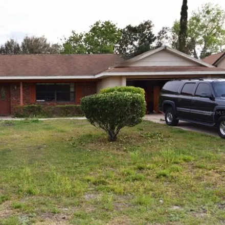 Buy this 3 bed house on 1763 East Chapel Drive in Deltona, FL 32725