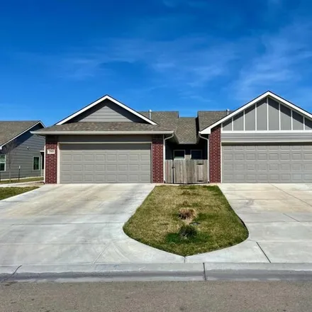 Buy this 6 bed house on 55th Circle in Wichita, KS 67204