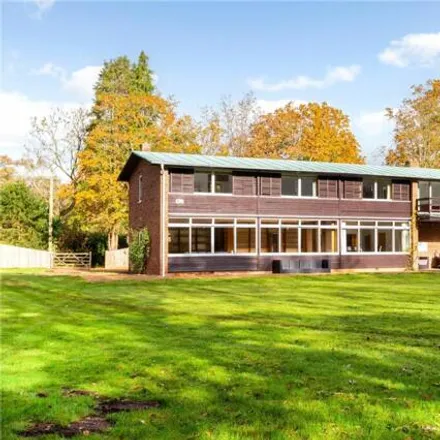 Buy this 5 bed house on Badger Lane in South Hinksey, OX1 5BL