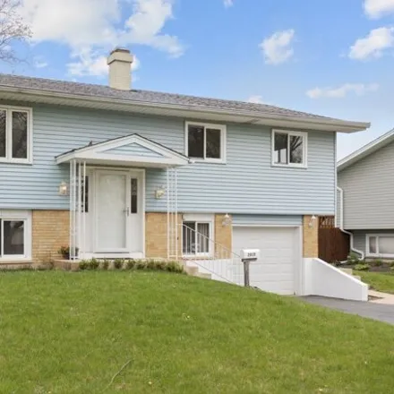 Buy this 4 bed house on 2016 Carleton Road in Hoffman Estates, Schaumburg Township