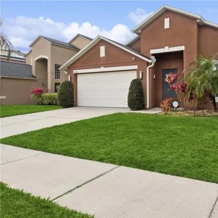 Buy this 4 bed house on 2153 Darlin Circle in Orange County, FL 32820