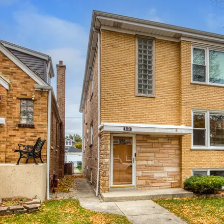 Rent this 3 bed house on 6150 West Thorndale Avenue in Chicago, IL 60646