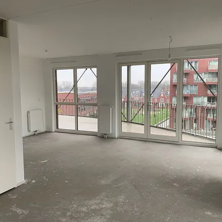 Rent this 1 bed apartment on Gashouder 54 in 1221 SB Hilversum, Netherlands