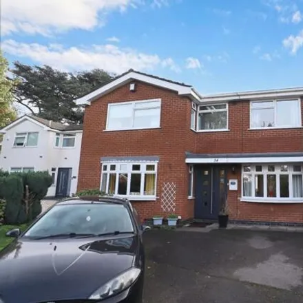 Buy this 4 bed house on The Chase in Higham Lane, Horeston Grange