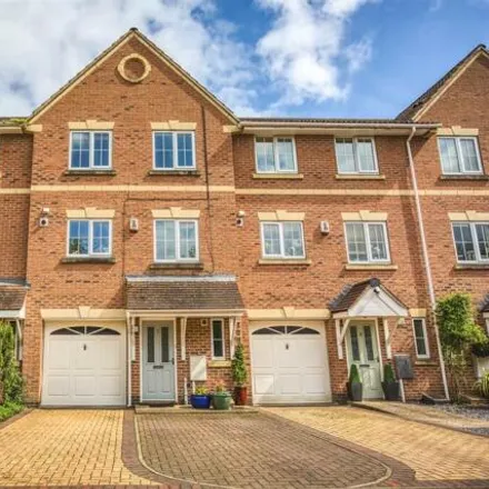 Buy this 4 bed townhouse on Mews Court in Derby, DE3 9DB
