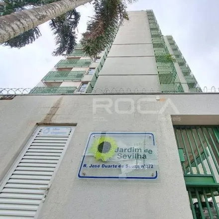 Image 2 - Rua José Duarte de Souza, Jardim Santa Paula, São Carlos - SP, 13564-031, Brazil - Apartment for rent