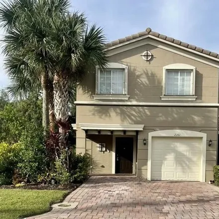 Image 2 - 2237 Marshfield Court, Port Saint Lucie, FL 34953, USA - Townhouse for sale