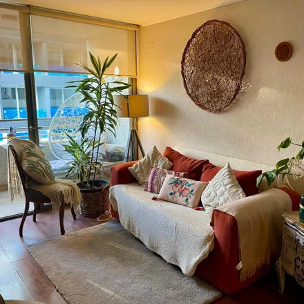 Buy this 2 bed apartment on Los Trigales 7535 in 756 0846 Provincia de Santiago, Chile