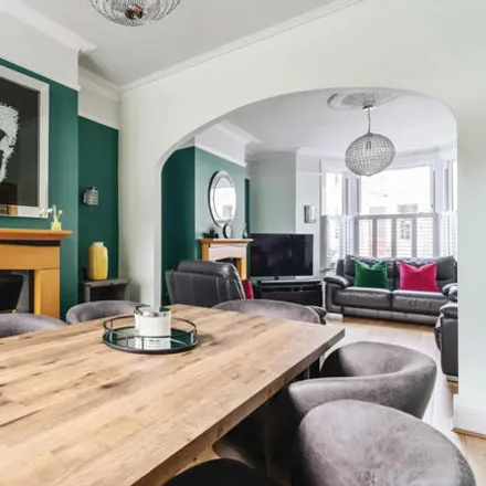 Buy this 4 bed townhouse on 53 Islington Road in Bristol, BS3 1PZ