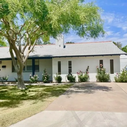 Rent this 3 bed house on 2930 East Elm Street in Phoenix, AZ 85016