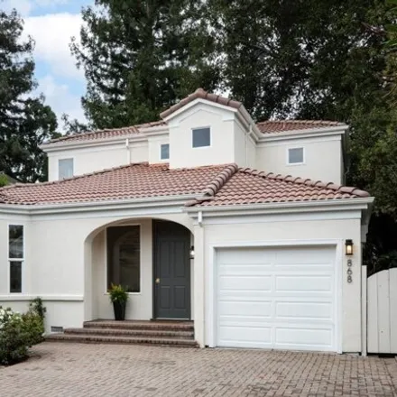 Buy this 3 bed house on 868 Partridge Avenue in Menlo Park, CA 94025