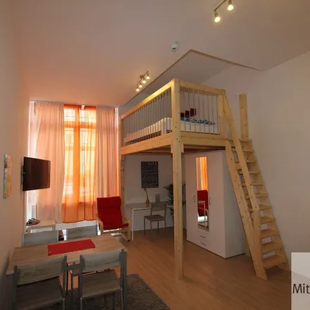 Rent this 1 bed apartment on Lorenzer Straße in 90402 Nuremberg, Germany