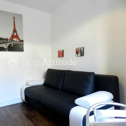 Image 4 - 107 Boulevard de Charonne, 75011 Paris, France - Apartment for rent