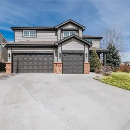 Buy this 5 bed house on 7599 Soapstone Way in Castle Rock, CO 80108