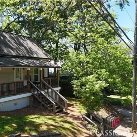 Buy this 3 bed house on 1452 East Broad Street in Athens-Clarke County Unified Government, GA 30601