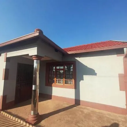 Rent this 2 bed apartment on Xazi Street in Johannesburg Ward 48, Soweto