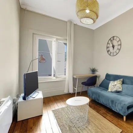 Rent this 1 bed apartment on Lyon in 2nd Arrondissement, FR