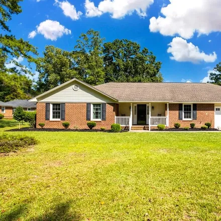 Buy this 4 bed house on 223 Barefoot Court in Sumter, SC 29150