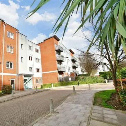Buy this 1 bed apartment on Cannock Court in Hawker Place, London